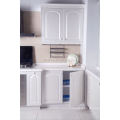 Shopping Kitchen Wall Mount Hanging Cabinet/ Antique PVC Cabinet modular kitchen cabinet color combinations
